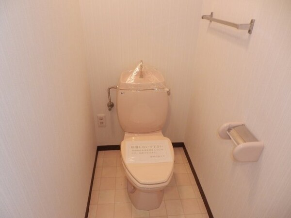 トイレ(参考写真です)