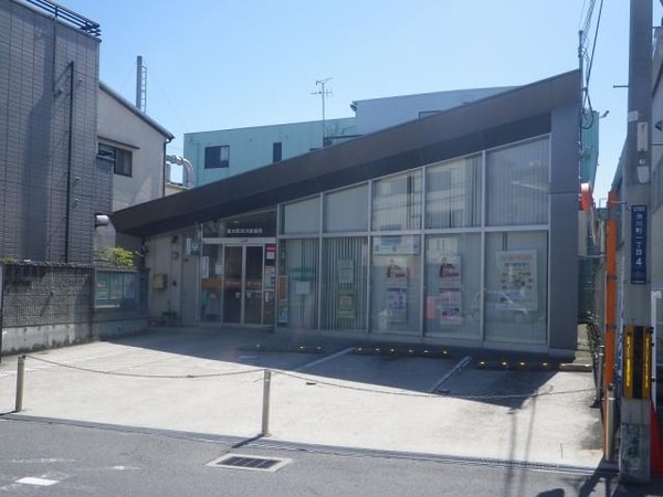 周辺環境(東大阪渋川郵便局 758m)