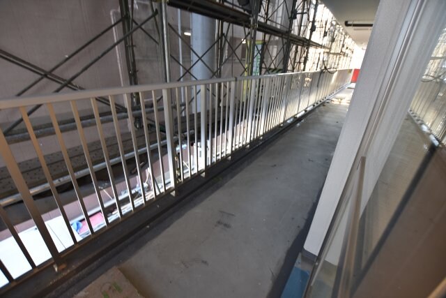 物件内観写真17　(建築中の写真です)