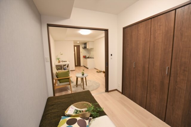 物件内観写真4　(モデルルームの写真です)