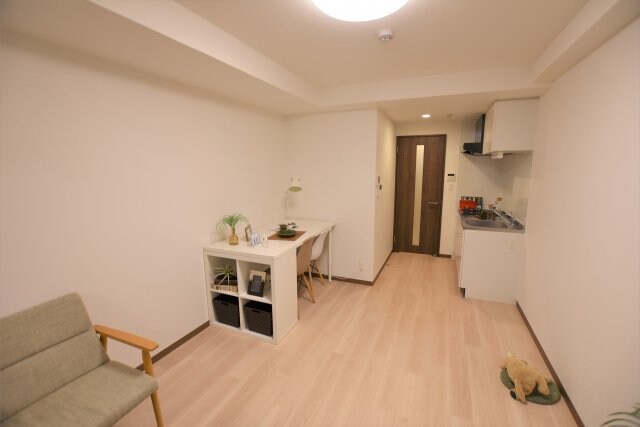 物件内観写真6　(モデルルームの写真です)