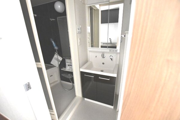 独立洗面台(参考写真です)