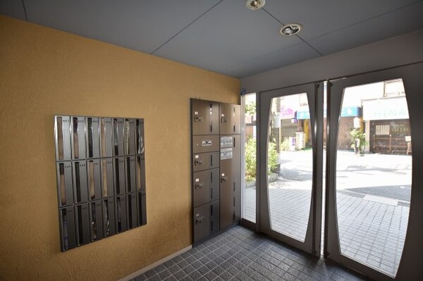 ロビー・ラウンジ