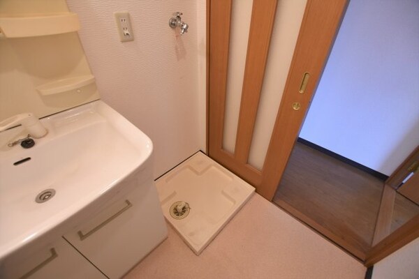 建物設備(参考写真です（改装中）)