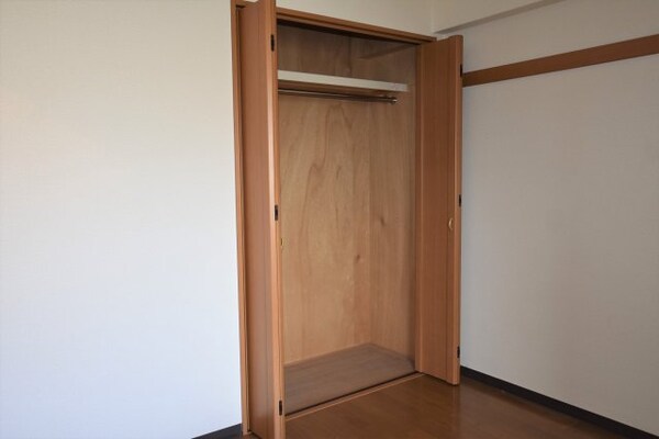 収納(参考写真です（改装中）)