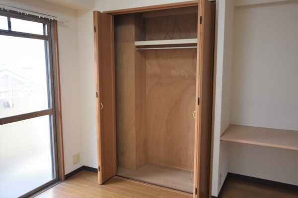 収納(参考写真です（改装中）)