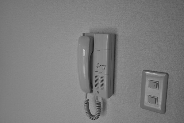 セキュリティ(参考写真です（改装中）)