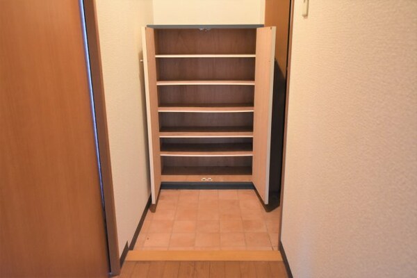 建物設備(参考写真です（改装中）)