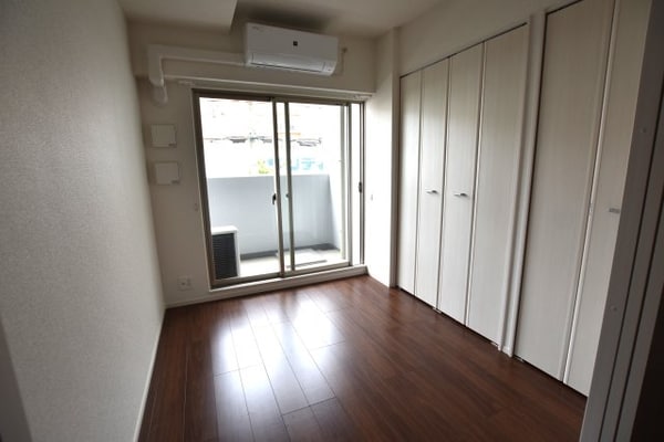 寝室(参考写真です)