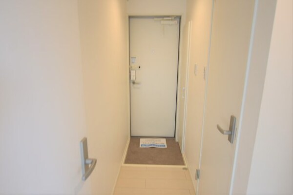 玄関(参考写真です)