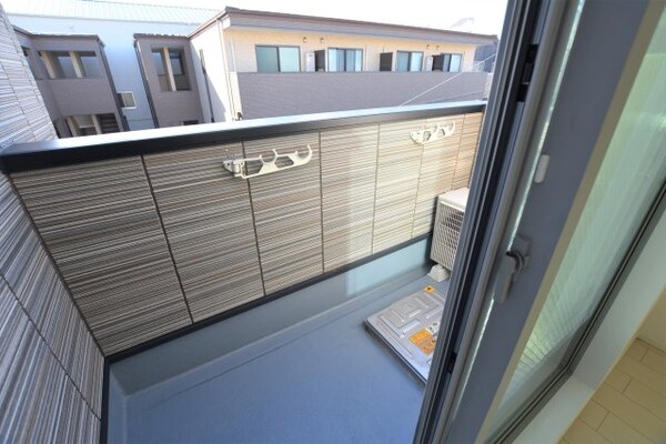 バルコニー(参考写真です)