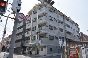クリスタルハイツ紫光外観写真
