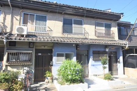 林寺3丁目貸家外観写真