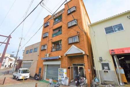 第3タナックマンション外観写真