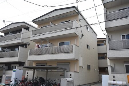 FmaisonLOREⅡ番館外観写真