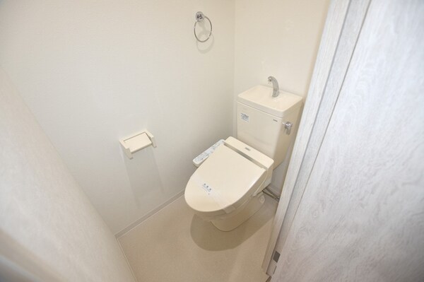 トイレ(参考写真です)
