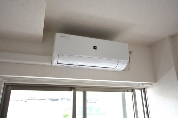 建物設備(建設中の写真です)