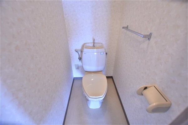 トイレ(参考写真です)