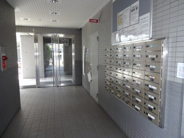 ロビー・ラウンジ