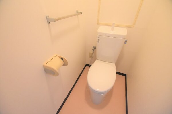 トイレ(参考写真です)