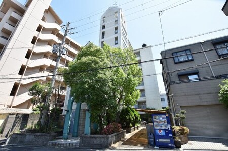 ハイツ南の風外観写真