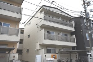 FmaisonLOREⅠ番館外観写真