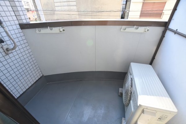 バルコニー(参考写真です)