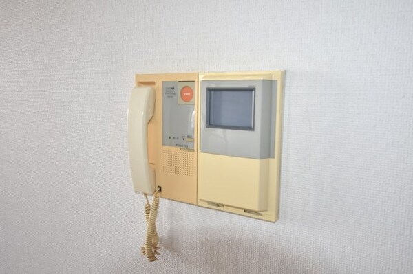 セキュリティ(参考写真（同物件別部屋）)