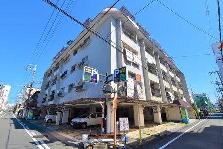 ハイツBON外観写真