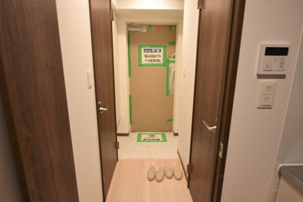 玄関(参考写真です)