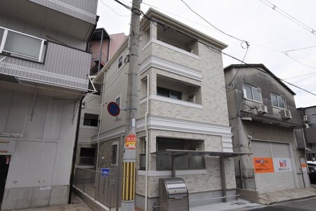 ICH天王寺外観写真