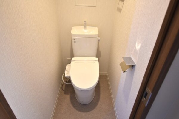 トイレ(参考写真です)