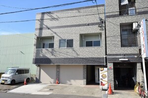 ＊ディーセントⅡ外観写真