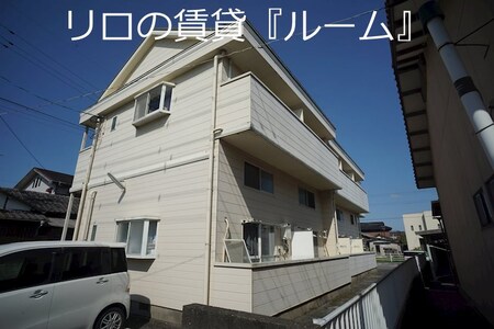 シティベール目尾外観写真