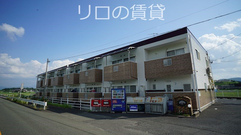 クレアールライフ金田B