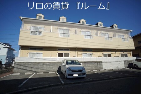 コートビレッジA外観写真