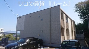 クレイノTOBAVII外観写真