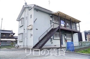 コーポウルノ外観写真