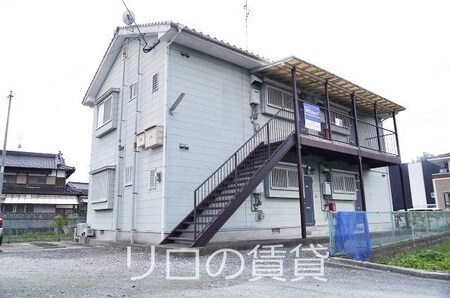 コーポウルノ外観写真