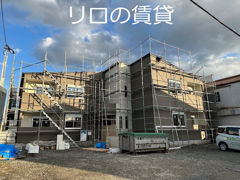 リヴェール堀池