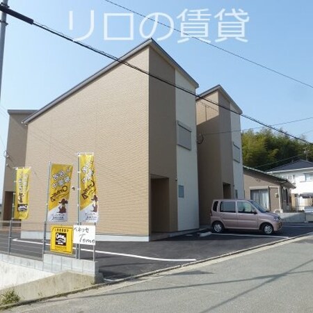 ベネッセTOMO外観写真