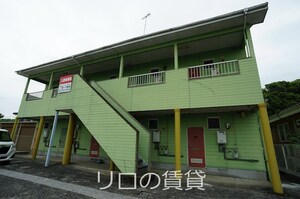 マルゼン21外観写真