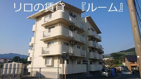フラット8仲江外観写真