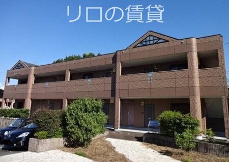 せせらぎＣ外観写真