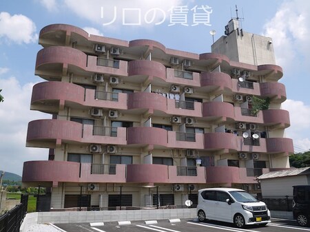 メゾンドプロスIII外観写真