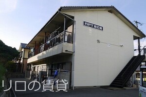APT柏の森外観写真