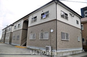 カーサベローナA外観写真