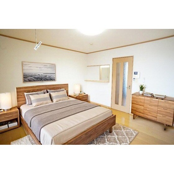 物件内観写真6　(CGで家具等を配置したもので家具)