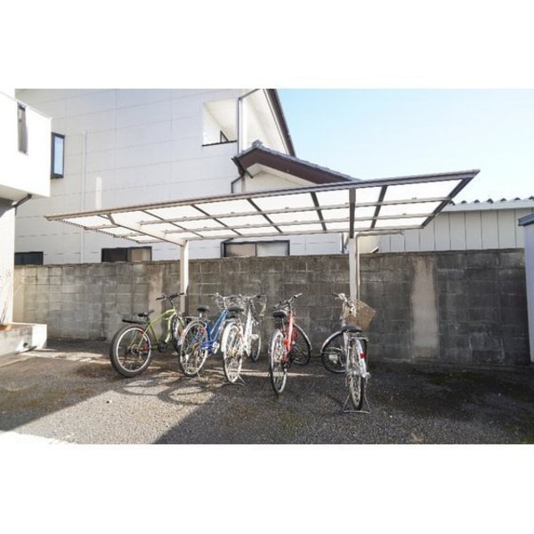 その他共有部分(駐輪場)