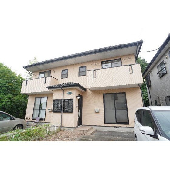 物件外観写真1　(Ｆ棟)